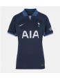 Ženski Nogometna dresi replika Tottenham Hotspur Gostujoči 2023-24 Kratek rokav
